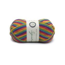 Signature 4ply Cocktails Yarn 822 Rum Paradise (West Yorkshire Spinners)