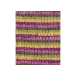 Signature 4ply Cocktails Yarn 811 Passion Fruit Cooler (West Yorkshire Spinners)