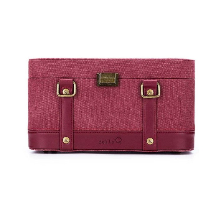 Kuferek podróżny (Della Q)