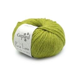 Włóczka Pura Lana 814 (Gepard)