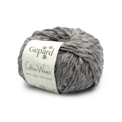 Włóczka Cotton Waves 146 (Gepard)