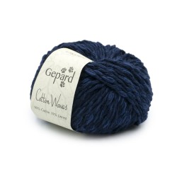 Włóczka Cotton Waves 780 (Gepard)