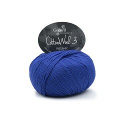 Włóczka CottonWool 3 Organic 744 (Gepard)