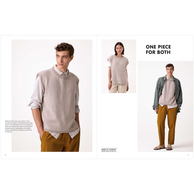 Magazyn Luxury Knits (Rico Design)