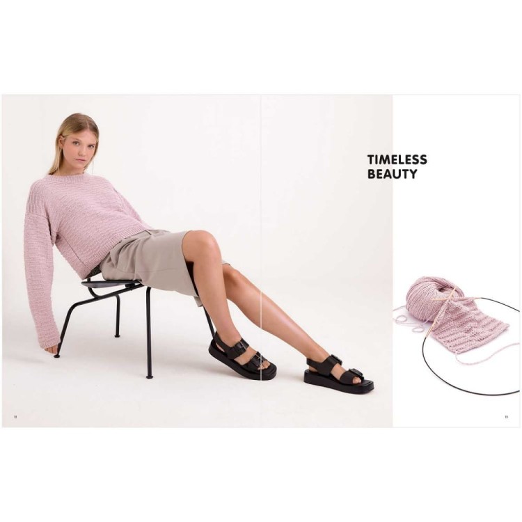 Magazyn Luxury Knits (Rico Design)