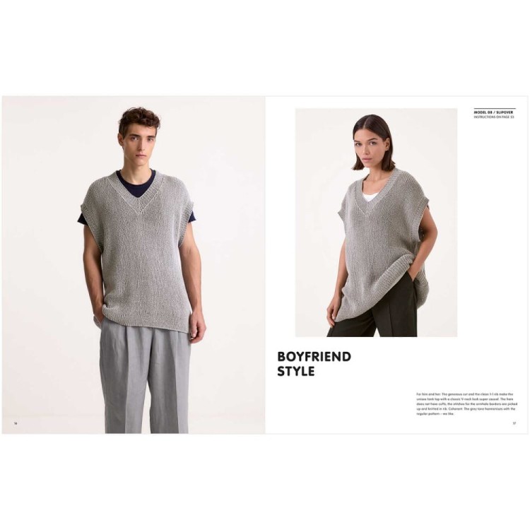 Magazyn Luxury Knits (Rico Design)