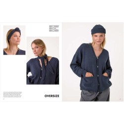 Magazyn Luxury Knits (Rico Design)