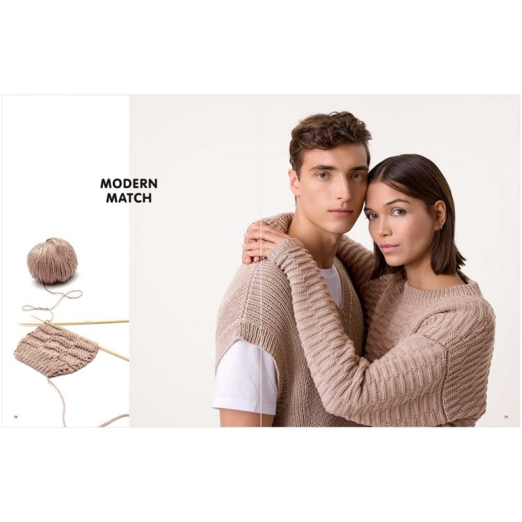 Magazyn Luxury Knits (Rico Design)
