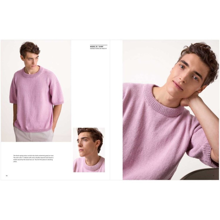 Magazyn Luxury Knits (Rico Design)
