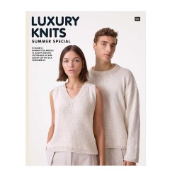 Magazyn Luxury Knits (Rico Design)