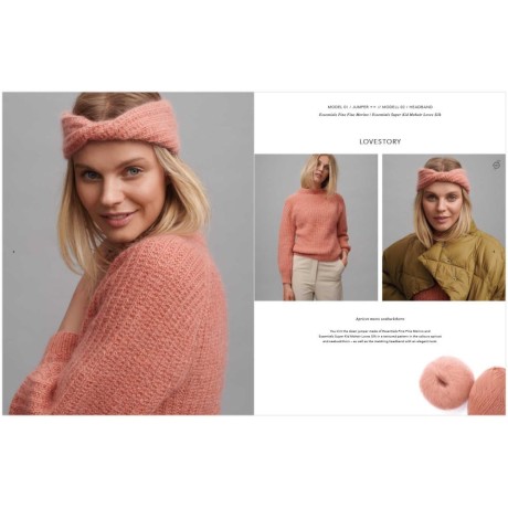 Przejdź do produktu Magazyn Top Down Knitting II (Rico Design)