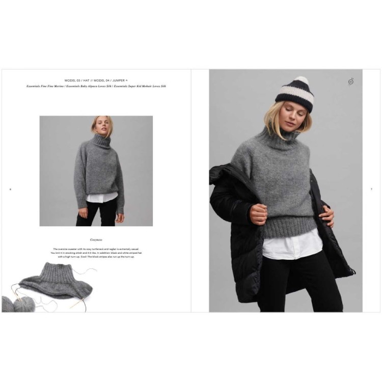 Magazyn Top Down Knitting II (Rico Design)