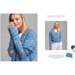 Magazyn Top Down Knitting II (Rico Design)