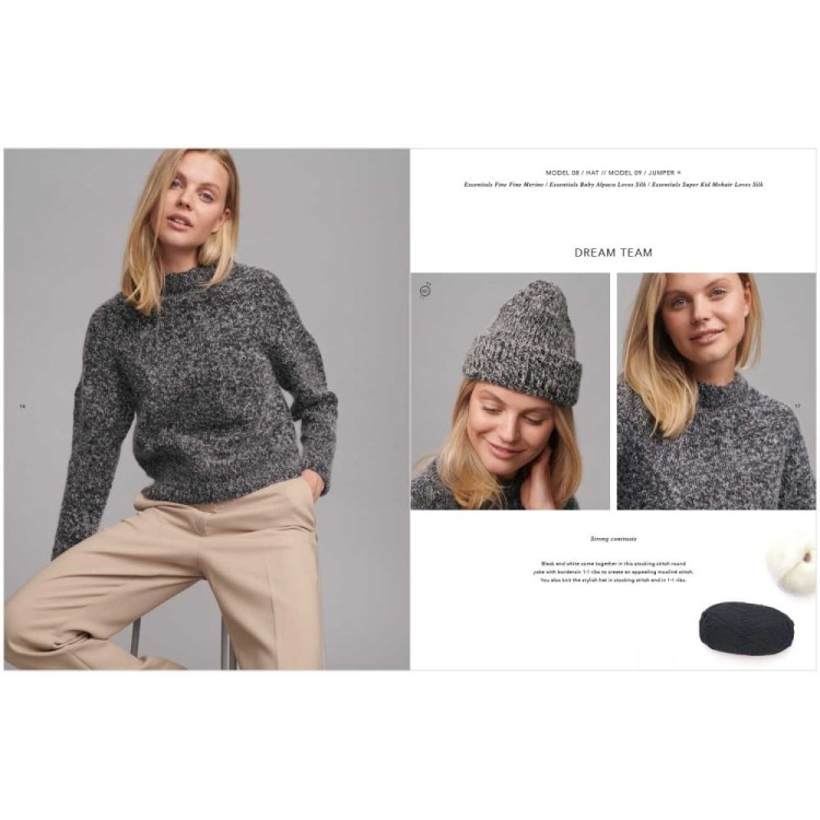 Magazyn Top Down Knitting II (Rico Design)