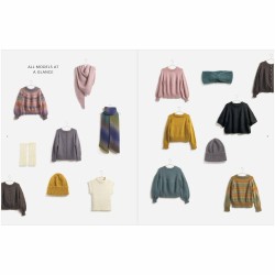 Magazyn Top Down Knitting I (Rico Design)