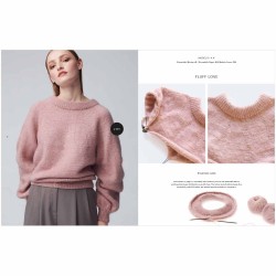 Magazyn Top Down Knitting I (Rico Design)