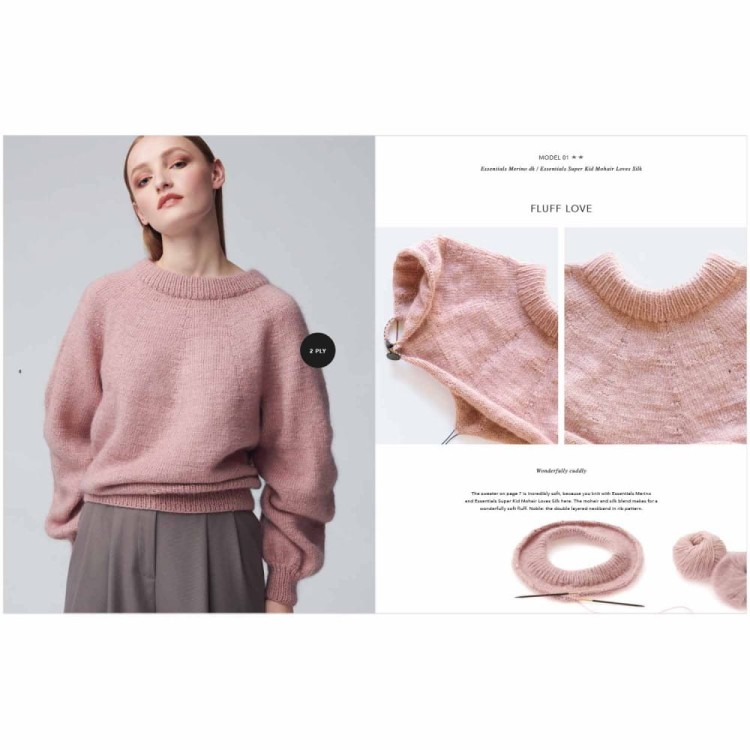 Magazyn Top Down Knitting I (Rico Design)