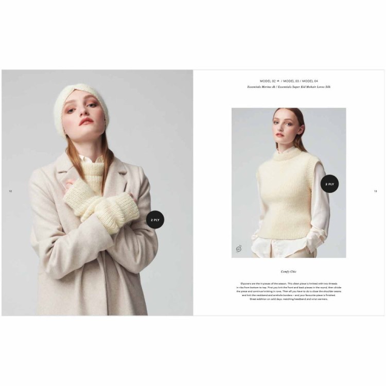 Magazyn Top Down Knitting I (Rico Design)