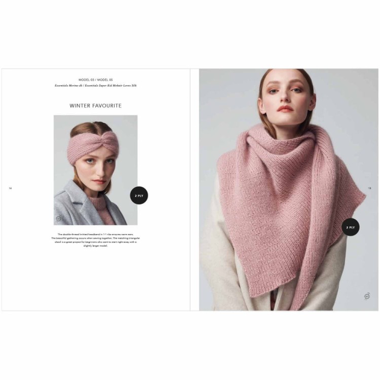 Magazyn Top Down Knitting I (Rico Design)