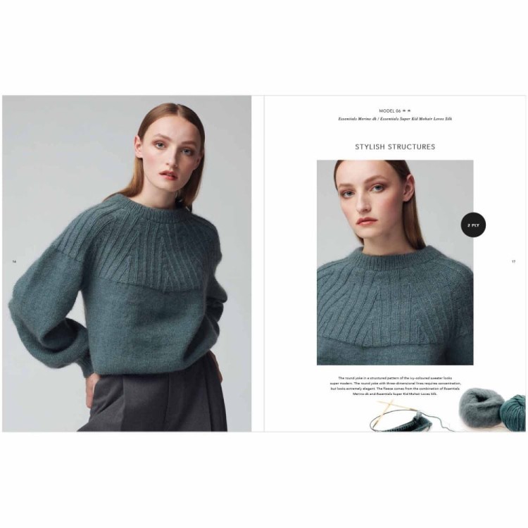 Magazyn Top Down Knitting I (Rico Design)