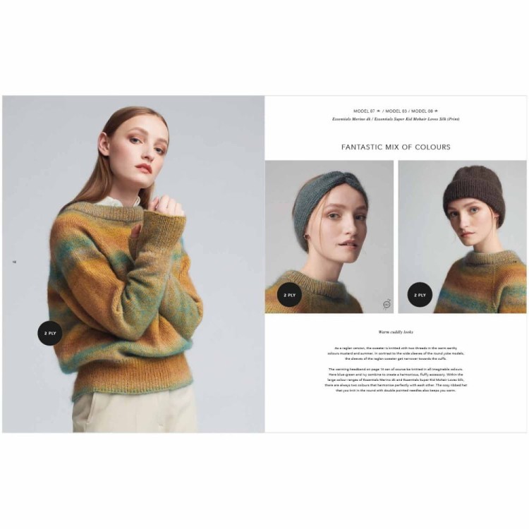 Magazyn Top Down Knitting I (Rico Design)