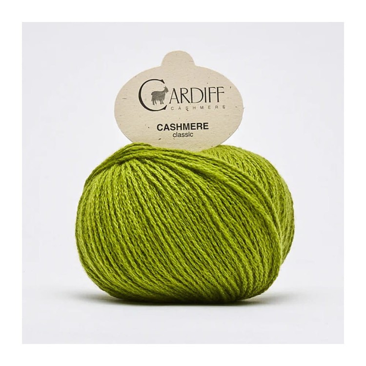 Włóczka Cashmere Classic 725 Niwa (Cardiff)