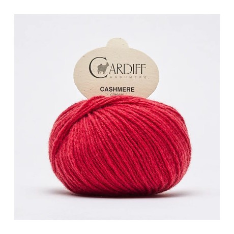 Przejdź do produktu Włóczka Cashmere Classic 722 Lacca (Cardiff)