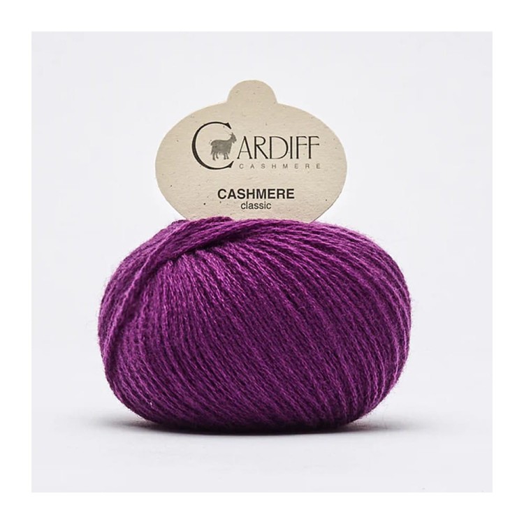 Włóczka Cashmere Classic 695 Jasper (Cardiff)