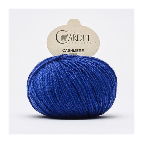 Przejdź do produktu Włóczka Cashmere Classic 728 Vela (Cardiff)