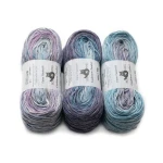 Włóczka Cashmere Zauber Fliederduft 1699 (Schoppel)