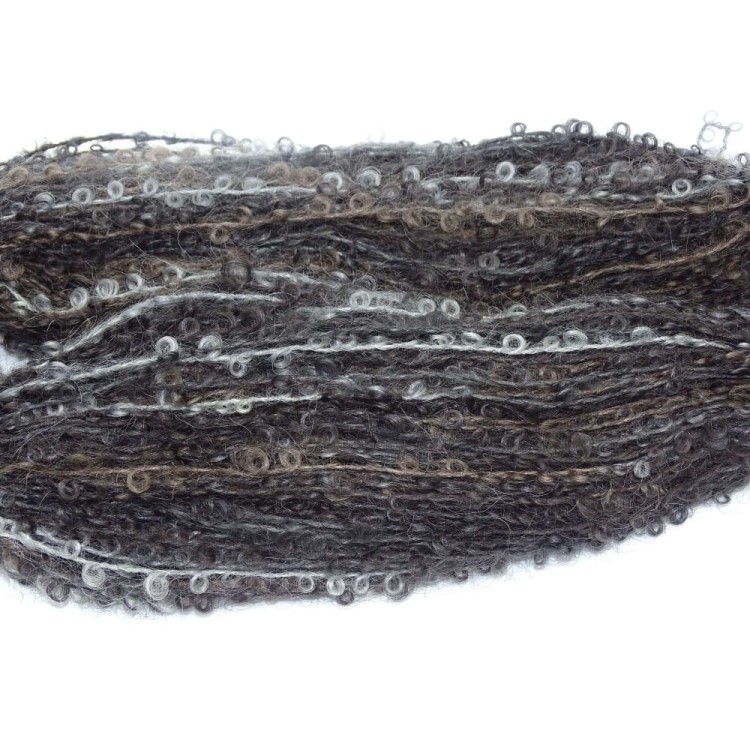 Włóczka Mohair Boucle 1036LE (Mohair by Canard)