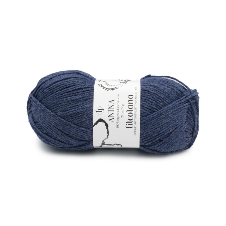 Włóczka Anina 818 (Filcolana)