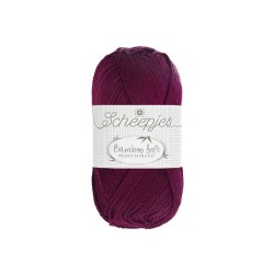 Bamboo Soft 251 Deep Cherry (Scheepjes)