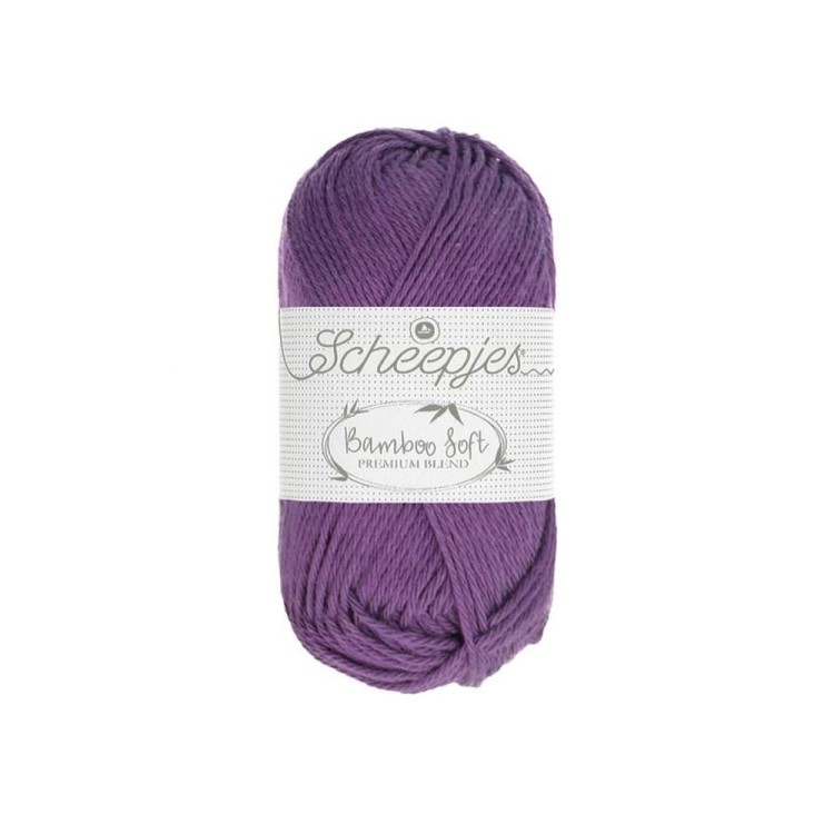 Bamboo Soft 252 Royal Purple (Scheepjes)