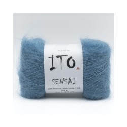 Włóczka Sensai 692 Billard (Ito)