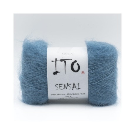 Przejdź do produktu Włóczka Sensai 692 Billard (Ito)