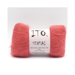 Włóczka Sensai 693 Chili Pepper (Ito)