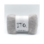 Włóczka Sensai 344 Silver (Ito)