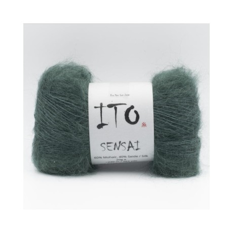 Przejdź do produktu Włóczka Sensai 342 Pool Green (Ito)