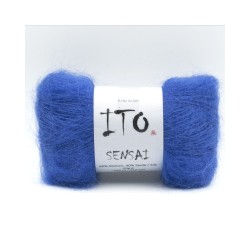 Włóczka Sensai 340 New Blue (Ito)