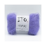 Włóczka Sensai 339 Lilac (Ito)