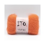 Włóczka Sensai 338 Tangerine (Ito)
