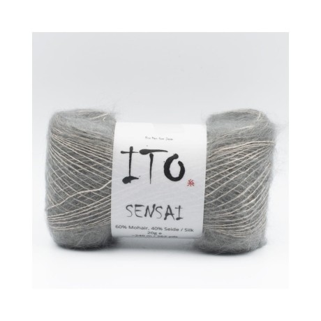 Przejdź do produktu Włóczka Sensai 335 Goat (Ito)