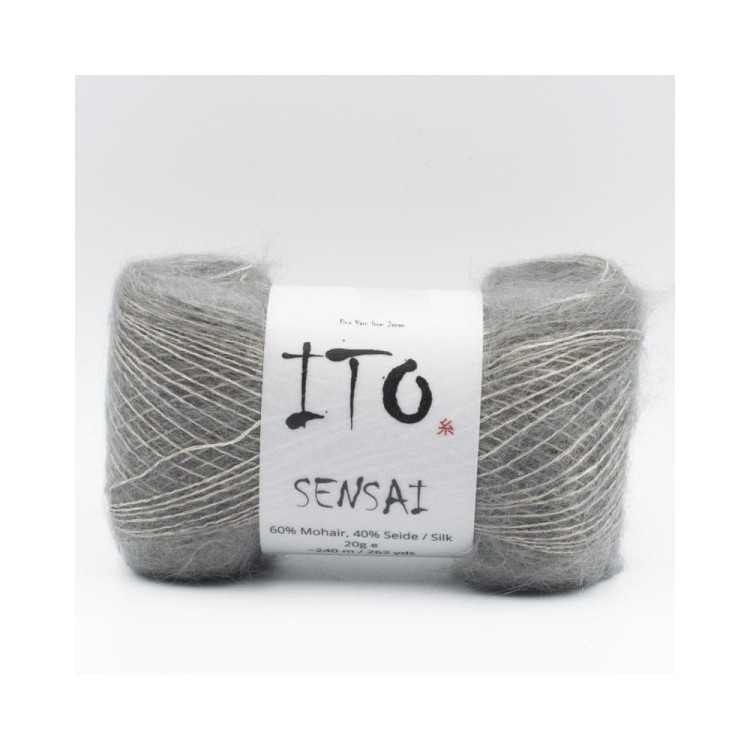 Włóczka Sensai 335 Goat (Ito)