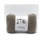 Włóczka Sensai 332 Coffee (Ito)