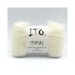 Włóczka Sensai 330 White (Ito)