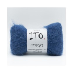 Włóczka Sensai 328 Denim (Ito)