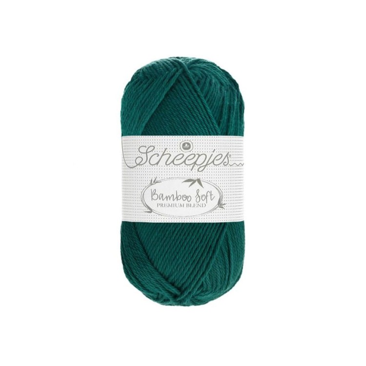 Bamboo Soft 254 Mighty Spruce (Scheepjes)