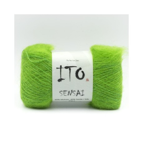 Przejdź do produktu Włóczka Sensai 318 Grass (Ito)