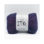 Włóczka Sensai 314 Prune (Ito)